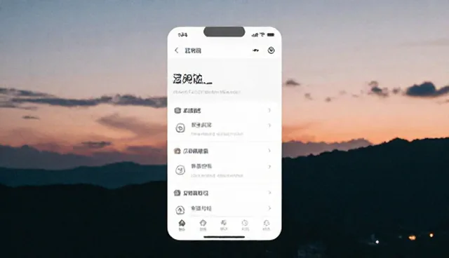 小程序性能优化，提升用户体验与业务发展