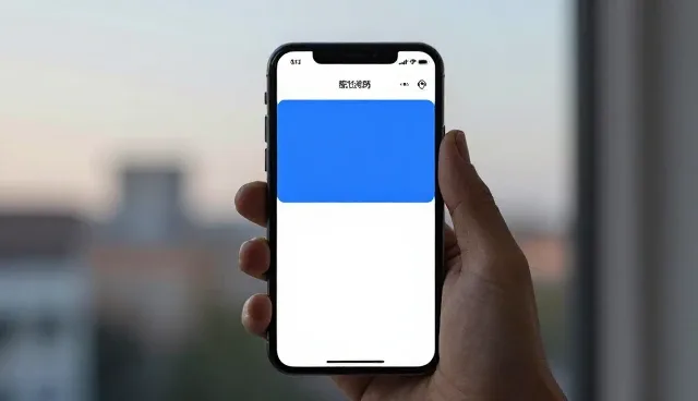 小程序开发如何优化网络环境下的业务流程